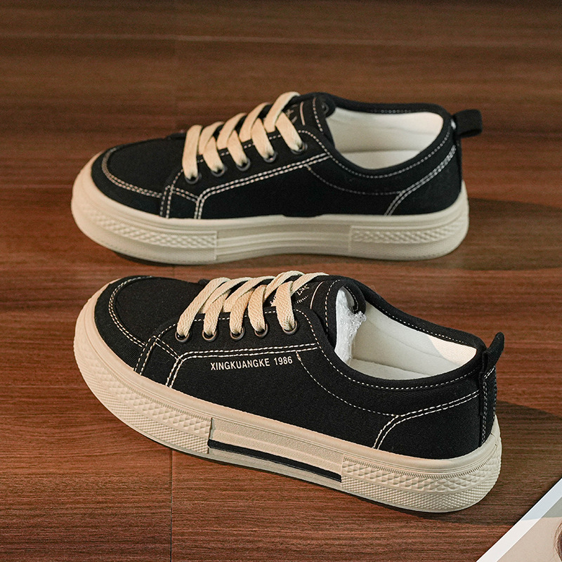Canvas schoenen 2026 platte zo - Vans Shoes Old Skool recensie en prijs