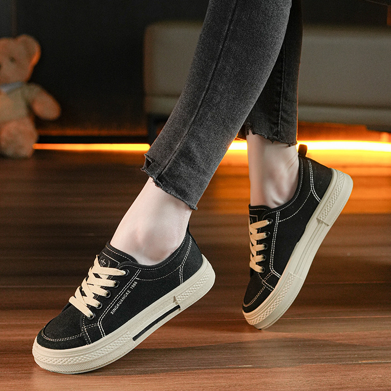 Canvas schoenen 2026 platte zo - Vans Shoes Old Skool recensie en prijs