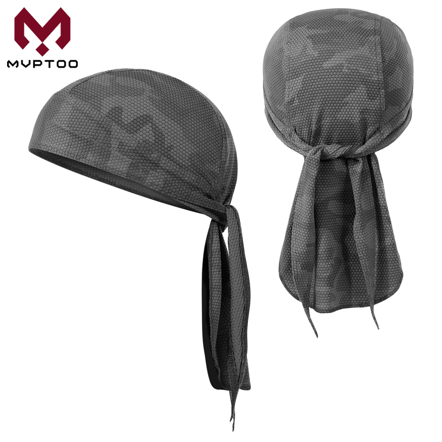 Koelende bandana-muts, sneldro - Headband Summer Knit recensie en prijs