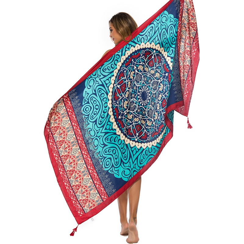 2018 Nieuwe 90x180 cm Twill ka - Cover Up Kaftan recensie en prijs