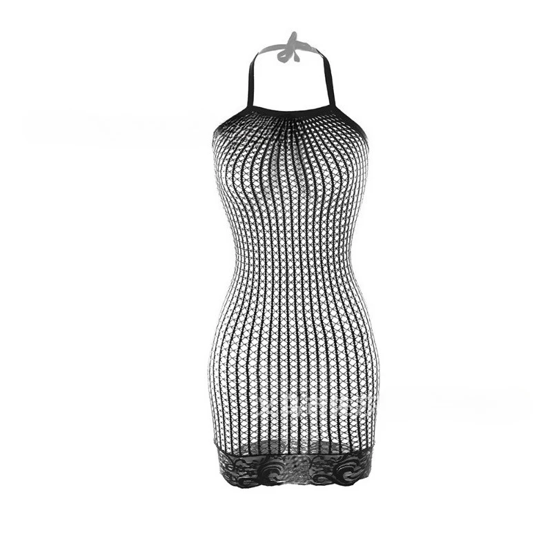 1PC Vrouwen Sexy Visnet Cover  - Cover Up Kaftan recensie en prijs